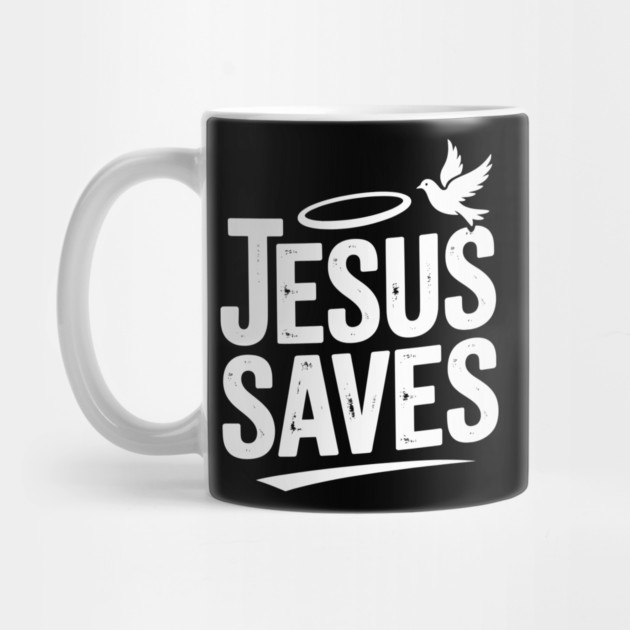 Jesus Saves by Frank Ring