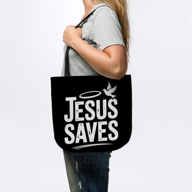 Jesus Saves by Frank Ring