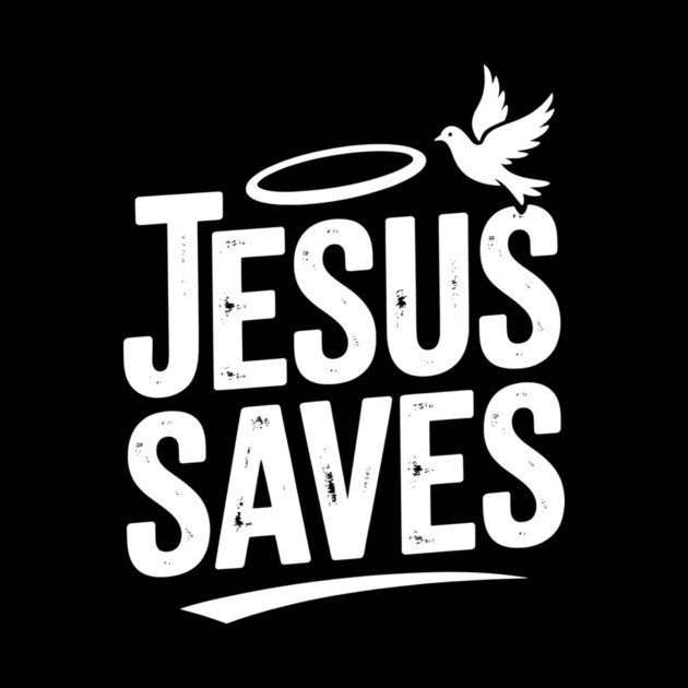 Jesus Saves by Frank Ring