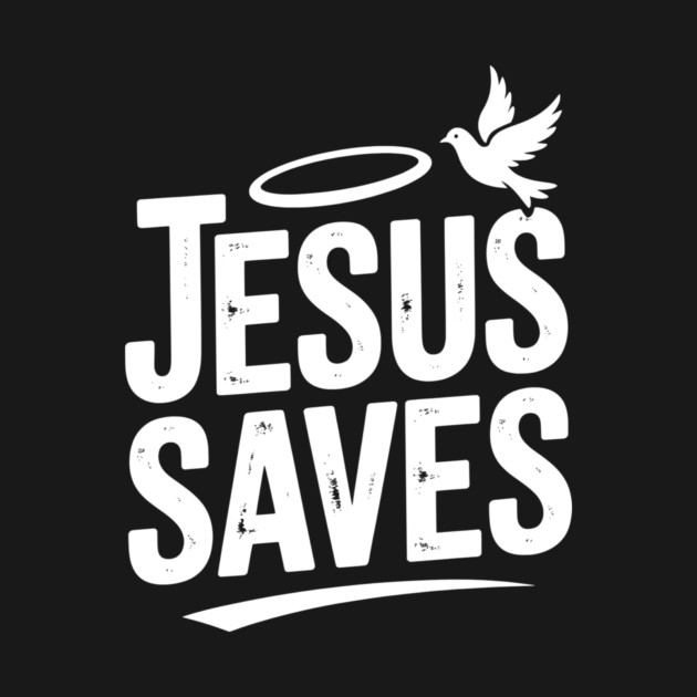 Jesus Saves by Frank Ring