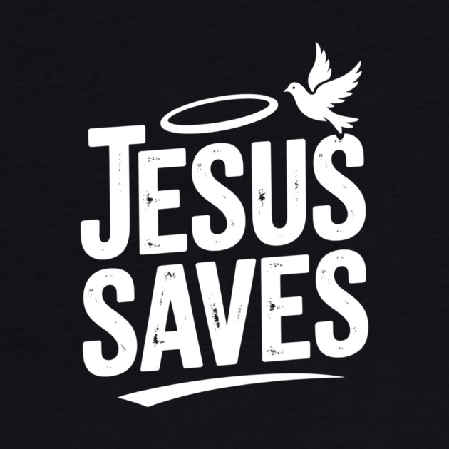 Jesus Saves by Frank Ring