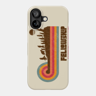 Fellowship Excursions And Guided Tours Lts Worn Phone Case