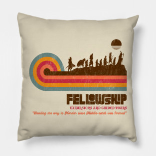 Fellowship Excursions And Guided Tours Lts Worn Pillow