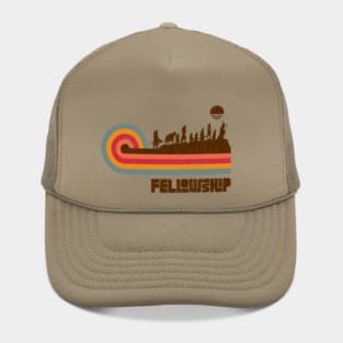 Fellowship Excursions And Guided Tours Lts Worn Hat