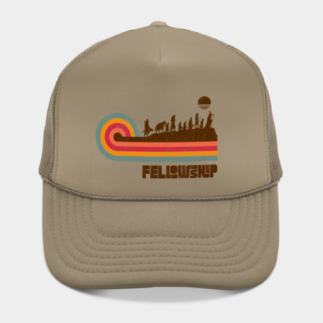 Fellowship Excursions And Guided Tours Lts Worn by Alema Art