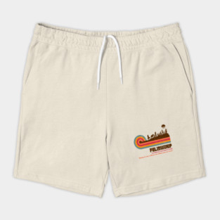 Fellowship Excursions And Guided Tours Lts Worn Shorts