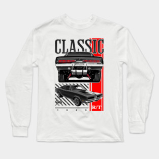 Dodge charger Long Sleeve T-Shirt