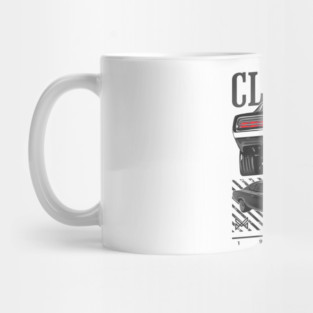 Dodge charger Mug