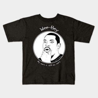 Wee-Bey - The Wire Kids T-Shirt