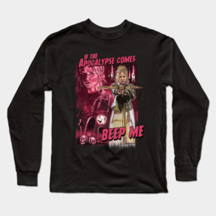 Beep Me . Buffy the Vampire Slayer Long Sleeve T-Shirt
