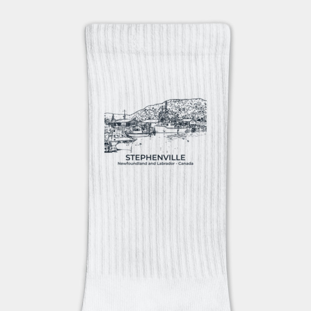 Stephenville - Newfoundland and Labrador by Lakeric