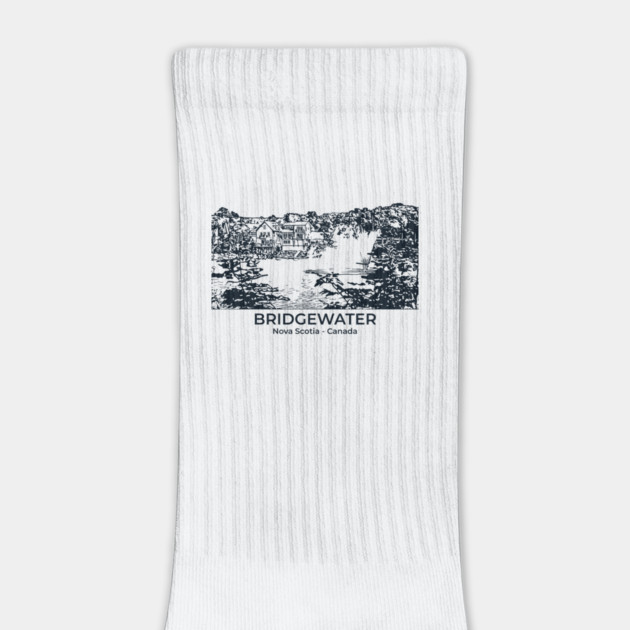 Bridgewater - Nova Scotia by Lakeric