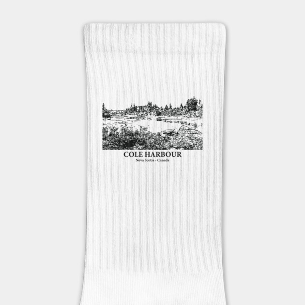 Cole Harbour - Nova Scotia by Lakeric