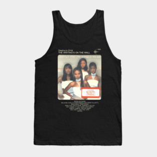 Destinys Child 90S Musics Tank Top