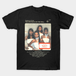 Destinys Child 90S Musics T-Shirt