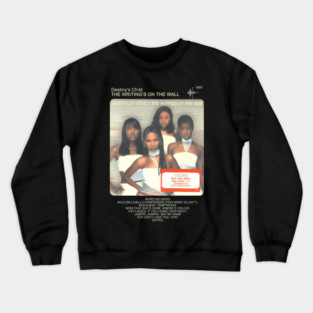 Destinys Child 90S Musics Crewneck Sweatshirt