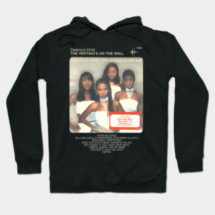 Destinys Child 90S Musics Hoodie