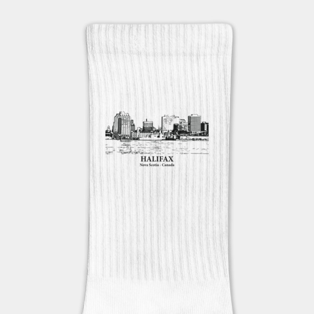 Halifax - Nova Scotia by Lakeric