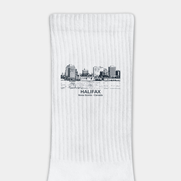 Halifax - Nova Scotia by Lakeric