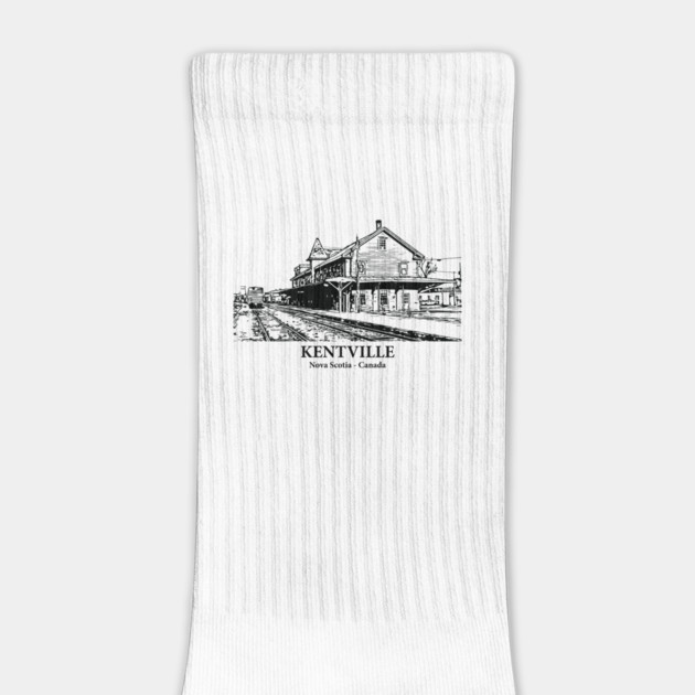 Kentville - Nova Scotia by Lakeric