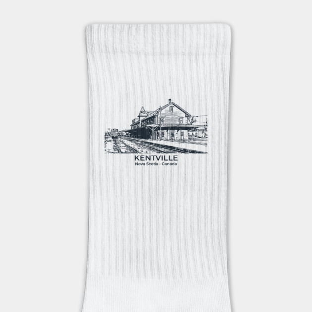 Kentville - Nova Scotia by Lakeric