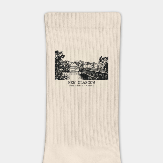 New Glasgow - Nova Scotia by Lakeric