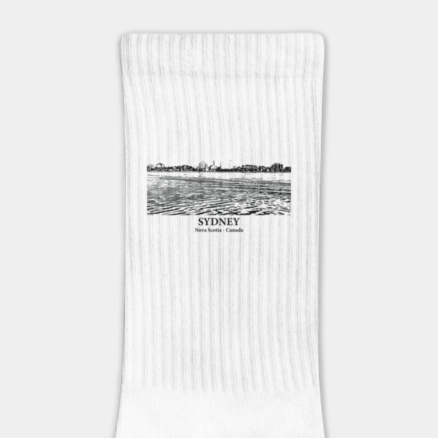 Sydney - Nova Scotia by Lakeric