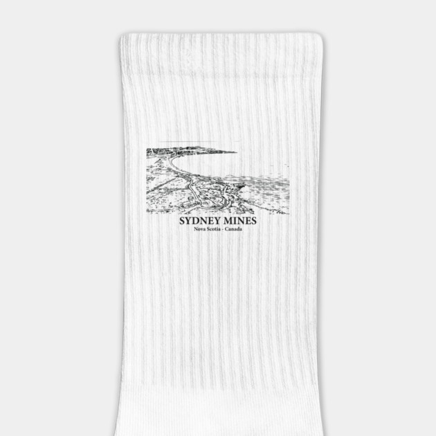 Sydney Mines - Nova Scotia by Lakeric