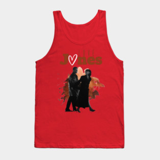 Love Jones Tank Top