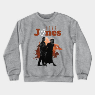 Love Jones Crewneck Sweatshirt