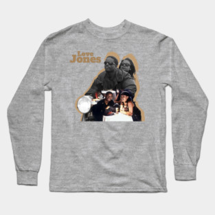 Love Jones Long Sleeve T-Shirt