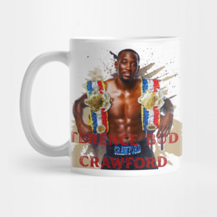 Terence bud crawford Mug