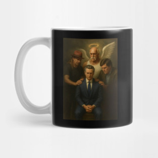 Gavin Newsom Meme Mug