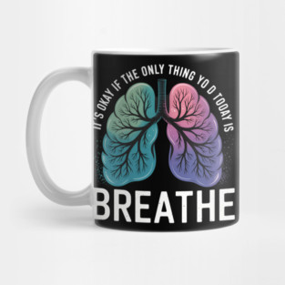 Teal Purple Suicide Awareness Month Suicide Prevention Mug