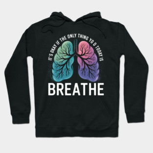Teal Purple Suicide Awareness Month Suicide Prevention Hoodie