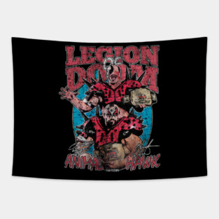 Legion Of Doom What A Rush Tapestry