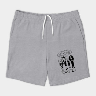 Alice in chains Shorts
