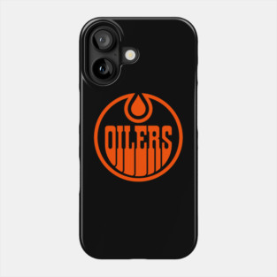 Oilers-City Logo Phone Case