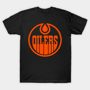 Oilers-City Logo T-Shirt