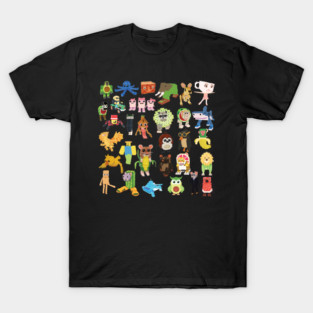 Steal a brainrot roblox T-Shirt