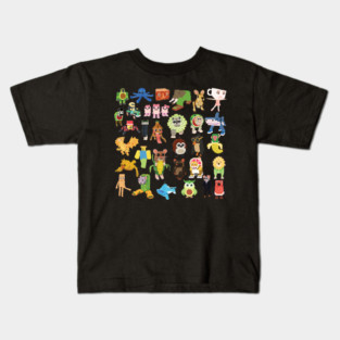 Steal a brainrot roblox Kids T-Shirt