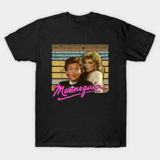 Mannequin Retro Old Movie T-Shirt