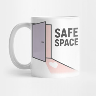 Safe Space Mug