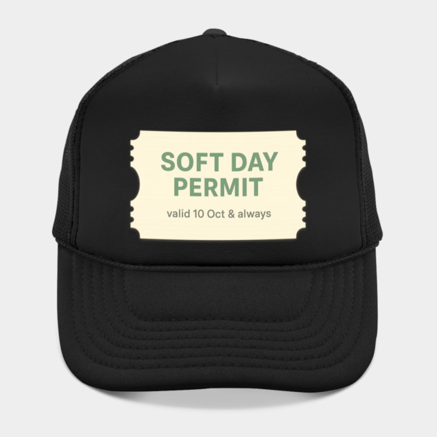 Soft Day Permit by Fauzi's Store
