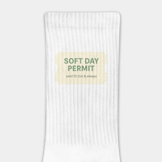 Soft Day Permit by Fauzi's Store