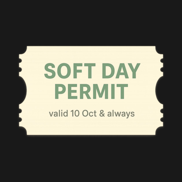 Soft Day Permit by Fauzi's Store