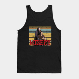 Misery Stephen King Tank Top