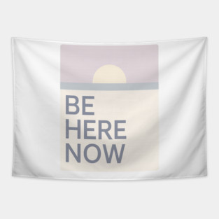Be Here Now Tapestry