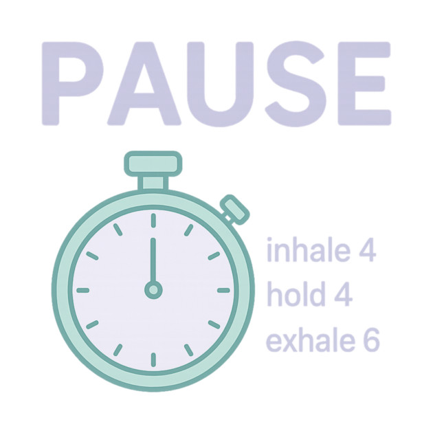 Pause (Panic? Pause) by Fauzi's Store