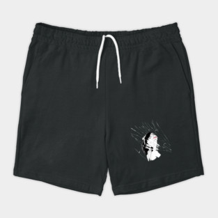 Perfect Blue Band New Logo Shorts